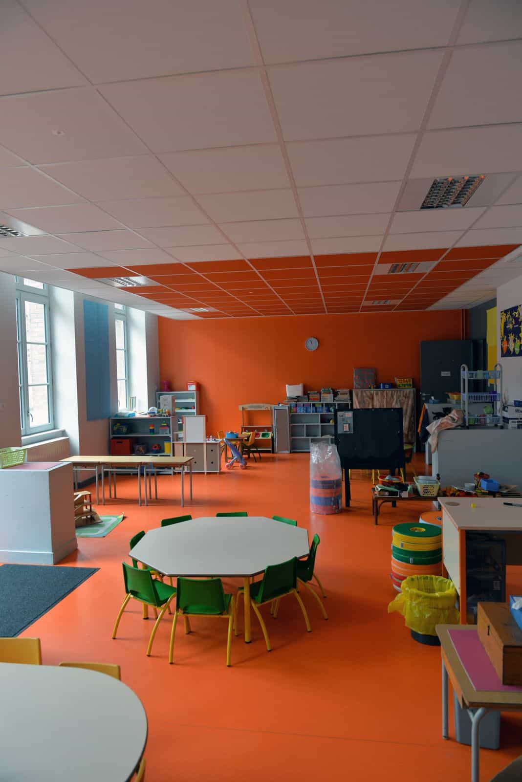 Maternelle (Saint-Benoît, Moulins)